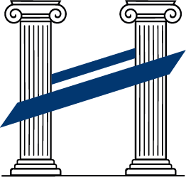 H du logo Hestimmo agence immobilière à Annecy haute-savoie