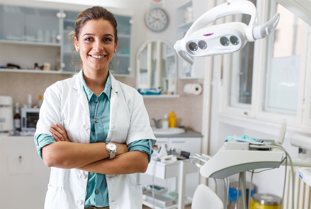 bureau pour activité libérale dentiste