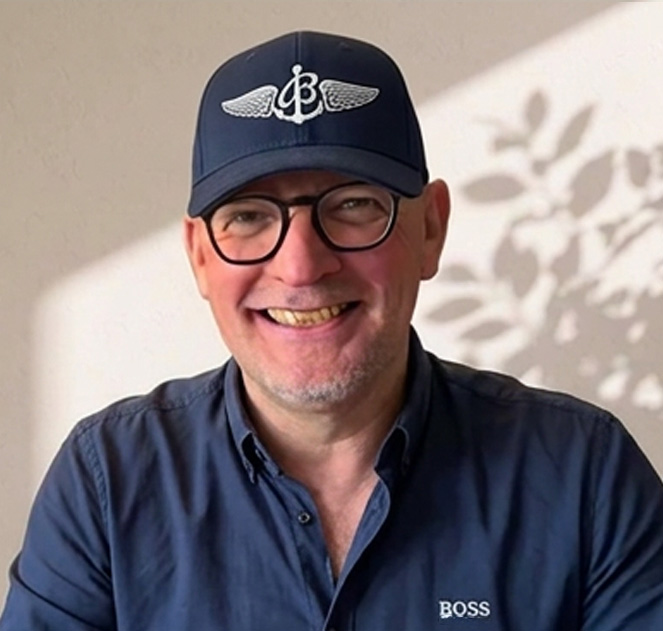 avatar de Patrick Giauffer dirigeant et conseiller en immobilier