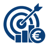 icone recherche comparative de baux commerciaux pour valorisation- Hestimmo