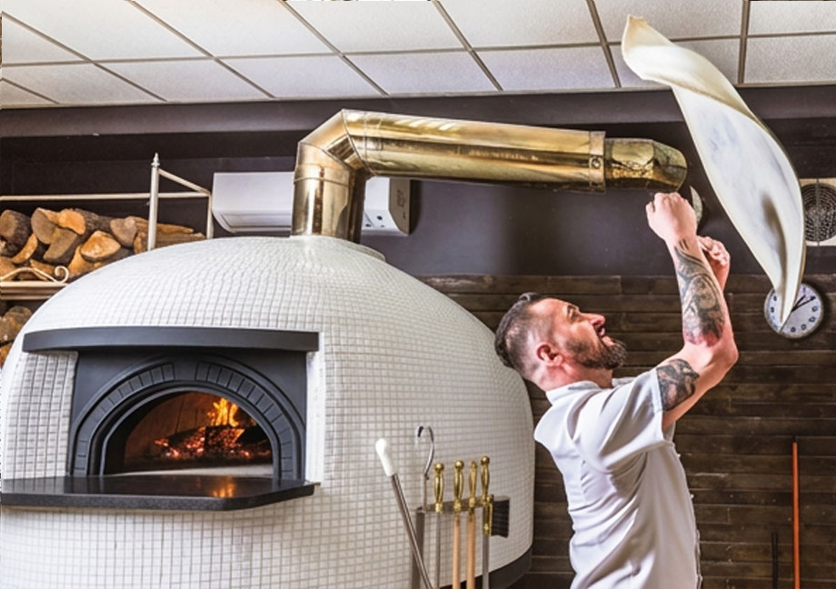 contrainte technique pour trouver un local commercial pour un restaurant ou pizzeria