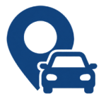 pictogramme accès et stationnement important pour certain locaux commerciaux à annecy